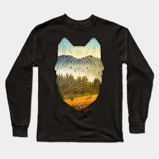 Fox of the future Long Sleeve T-Shirt